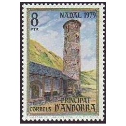 Andorre Espagnol - 119