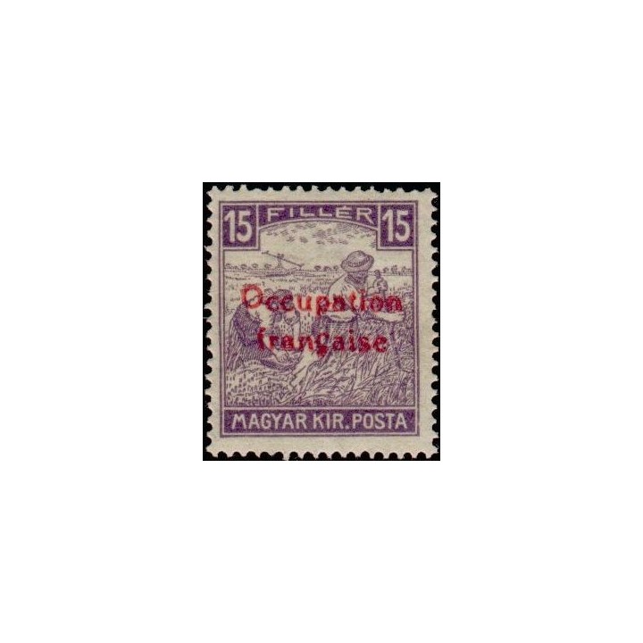 Hongrie - 09A