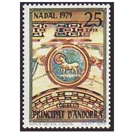 Andorre Espagnol - 120