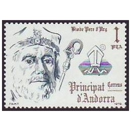 Andorre Espagnol - 121
