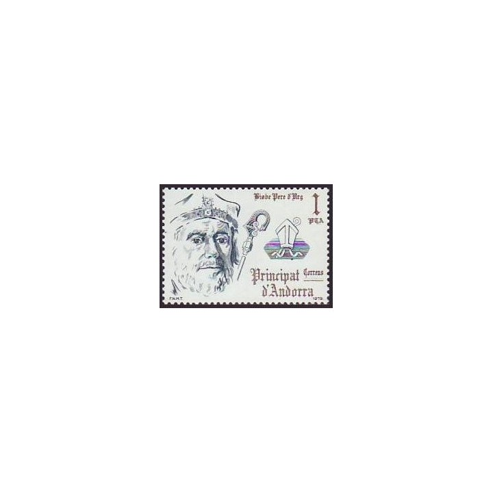 Andorre Espagnol - 121