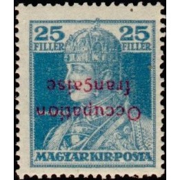 Hongrie - 25