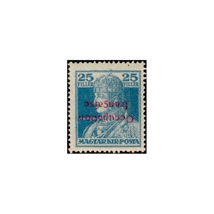 Hongrie - 25