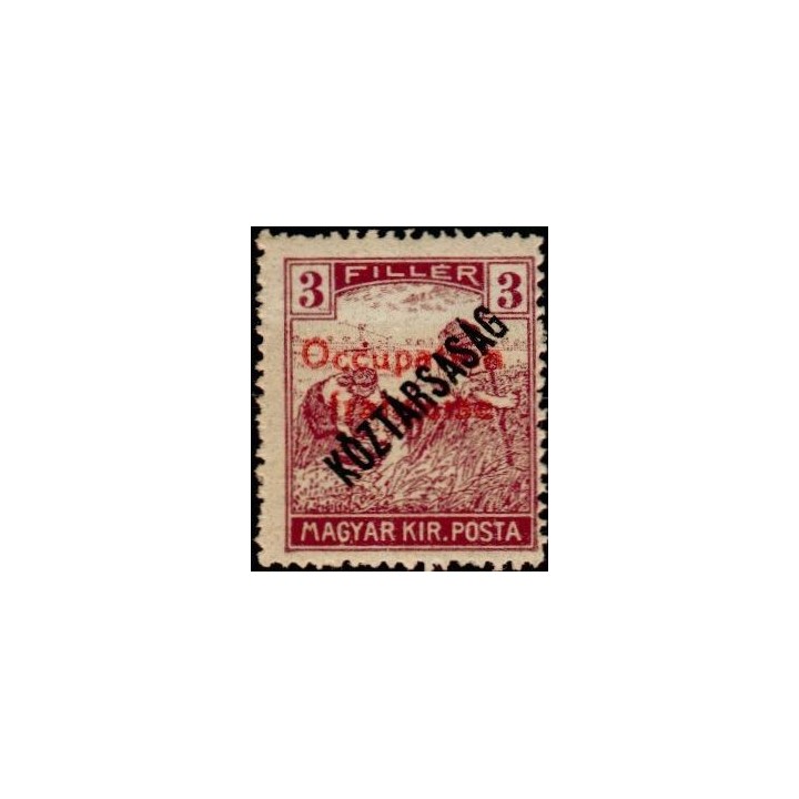 Hongrie - 27A