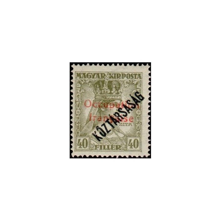 Hongrie - 35