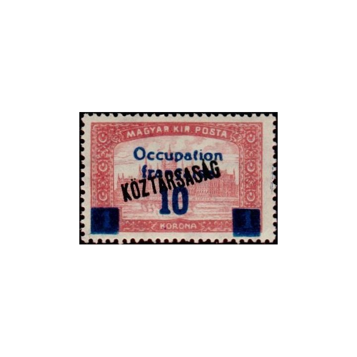 Hongrie - 39