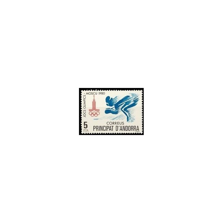 Andorre Espagnol - 126