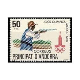 Andorre Espagnol - 128