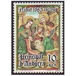 Andorre Espagnol - 129