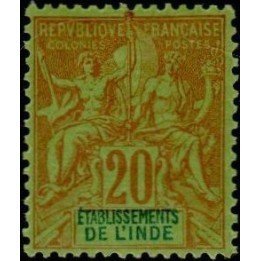 Inde - 007