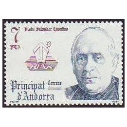 Andorre Espagnol - 135