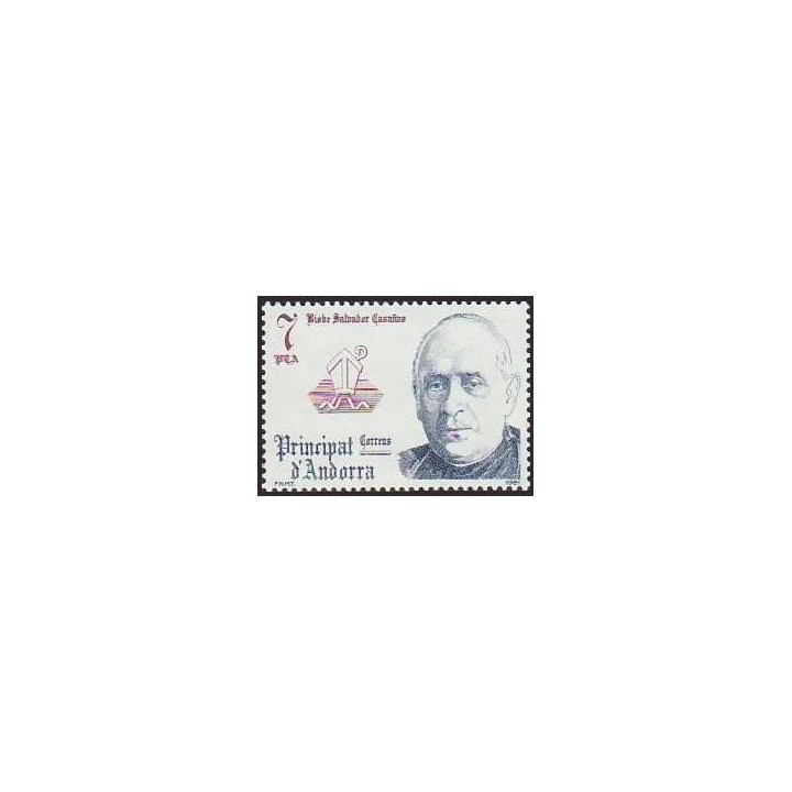 Andorre Espagnol - 135