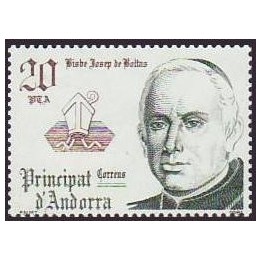 Andorre Espagnol - 136