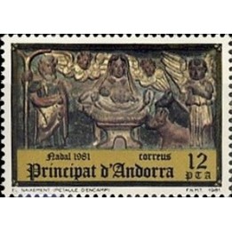 Andorre Espagnol - 137