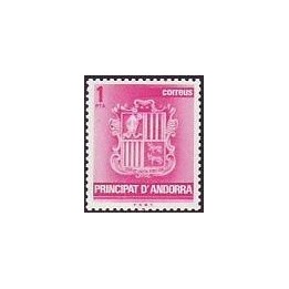 Andorre Espagnol - 139