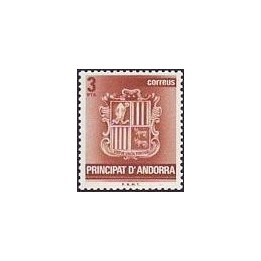 Andorre Espagnol - 140