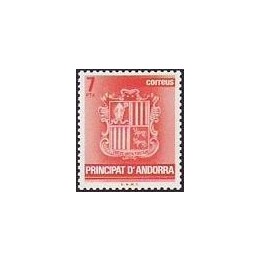 Andorre Espagnol - 141