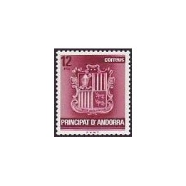 Andorre Espagnol - 142