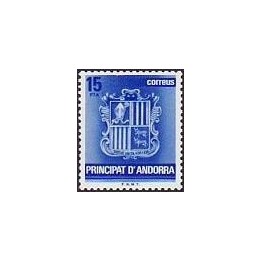 Andorre Espagnol - 143