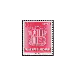 Andorre Espagnol - 145