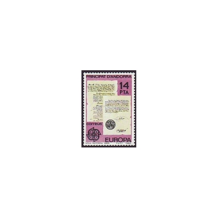 Andorre Espagnol - 146
