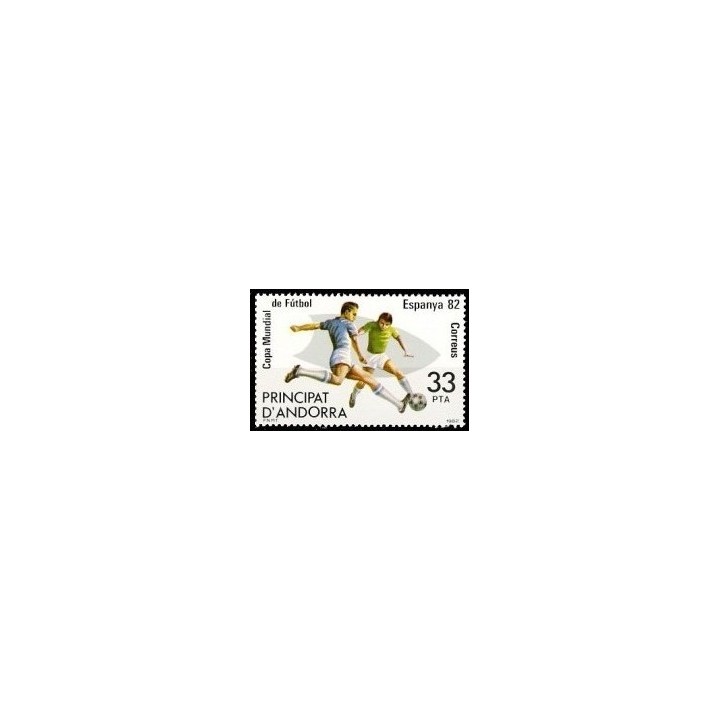 Andorre Espagnol - 149