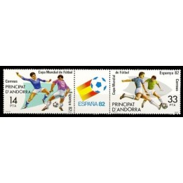 Andorre Espagnol - 149A