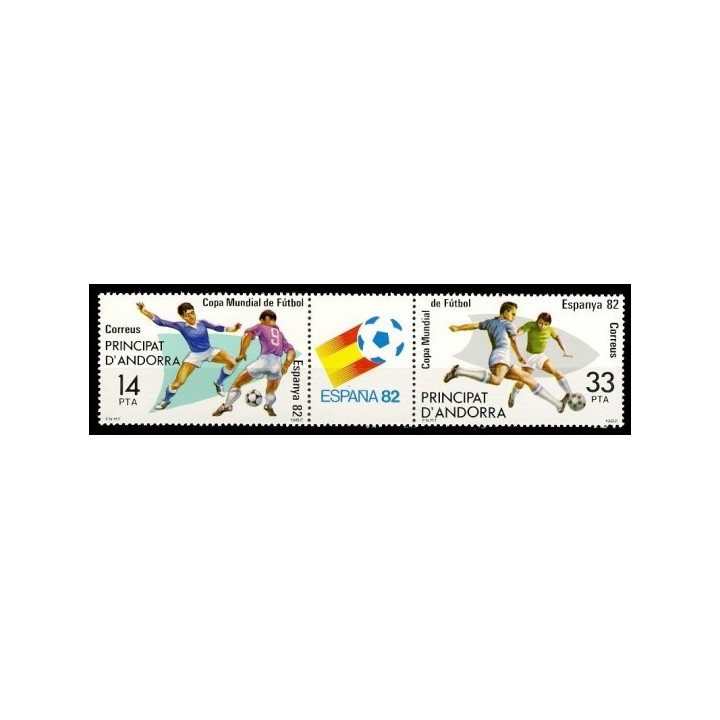 Andorre Espagnol - 149A
