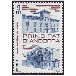 Andorre Espagnol - 150