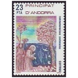 Andorre Espagnol - 151
