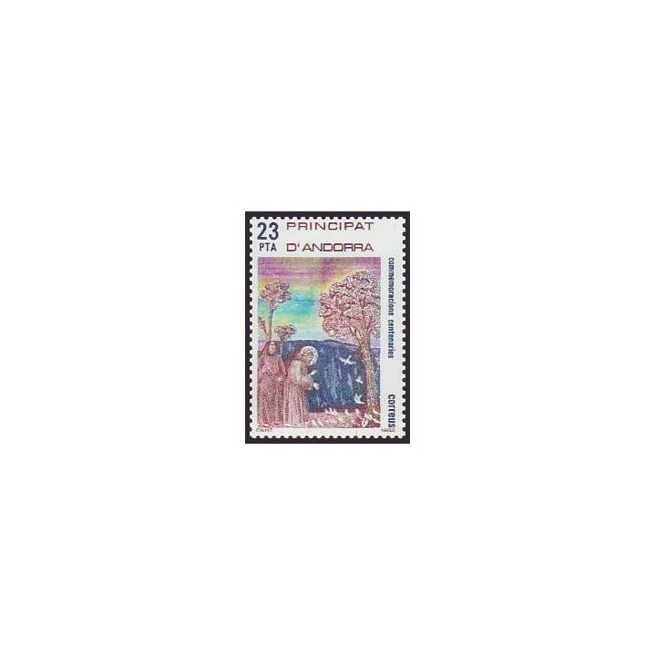 Andorre Espagnol - 151