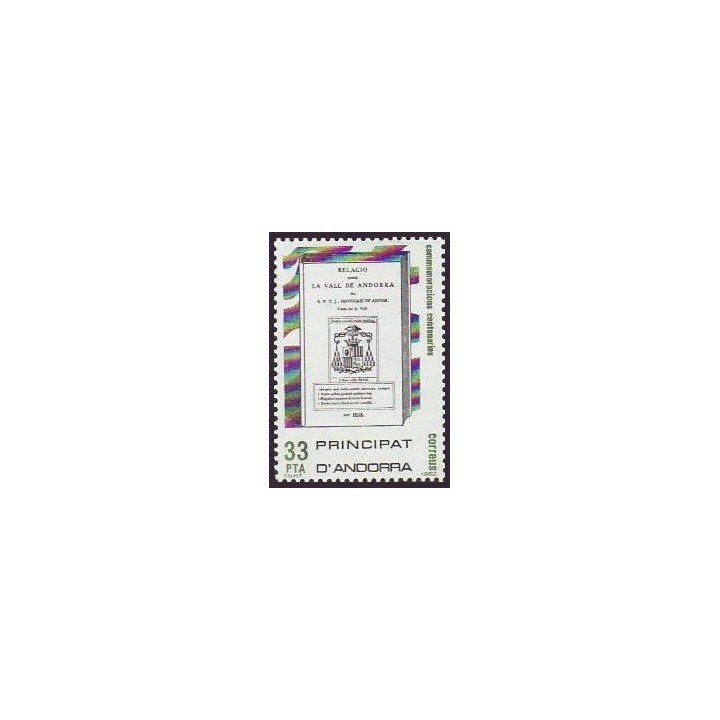 Andorre Espagnol - 152