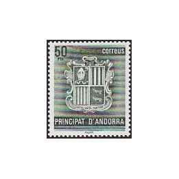 Andorre Espagnol - 153