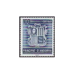 Andorre Espagnol - 154