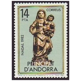 Andorre Espagnol - 156