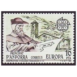 Andorre Espagnol - 158