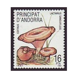 Andorre Espagnol - 160