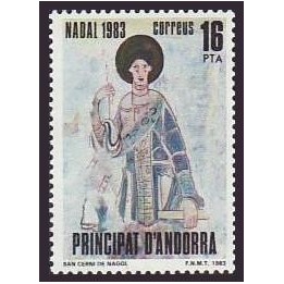 Andorre Espagnol - 163