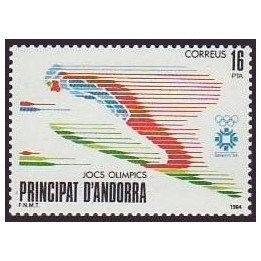 Andorre Espagnol - 165