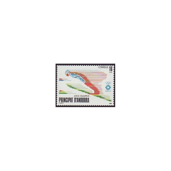 Andorre Espagnol - 165