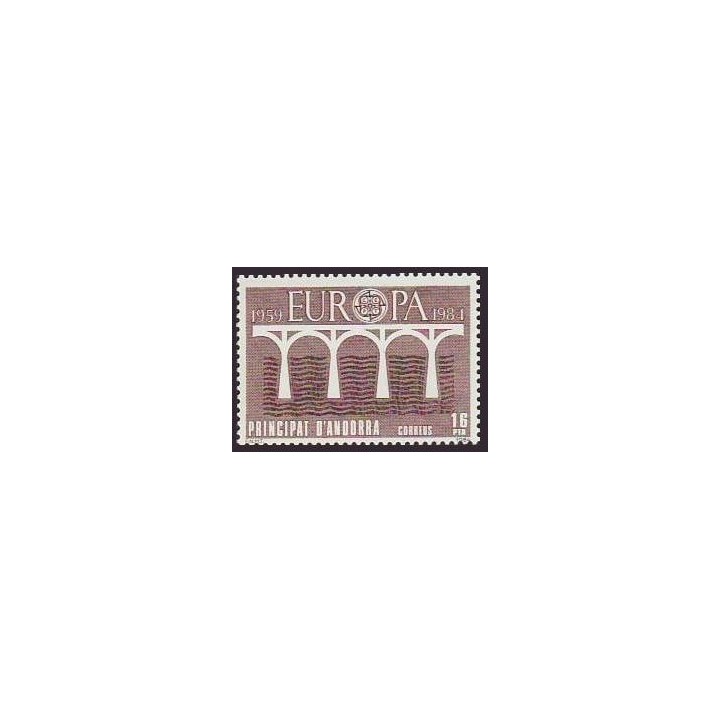 Andorre Espagnol - 167