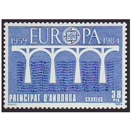 Andorre Espagnol - 168