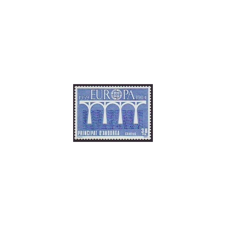 Andorre Espagnol - 168