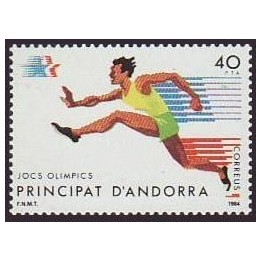 Andorre Espagnol - 169