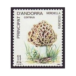 Andorre Espagnol - 170