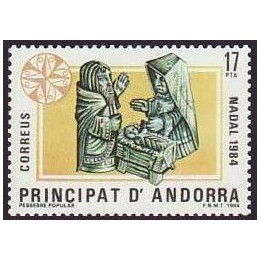 Andorre Espagnol - 171