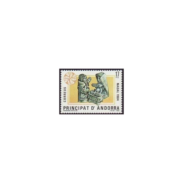 Andorre Espagnol - 171