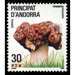Andorre Espagnol - 174