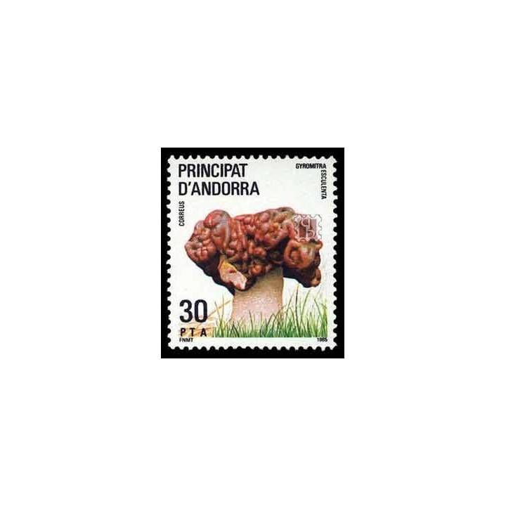 Andorre Espagnol - 174