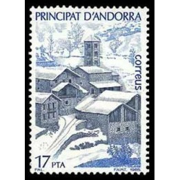 Andorre Espagnol - 175